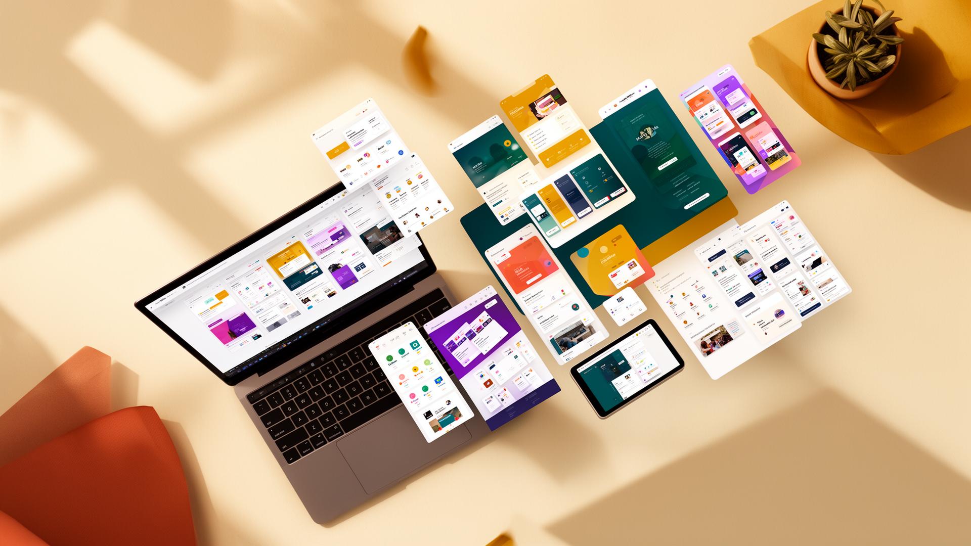 Featured collection of digital products